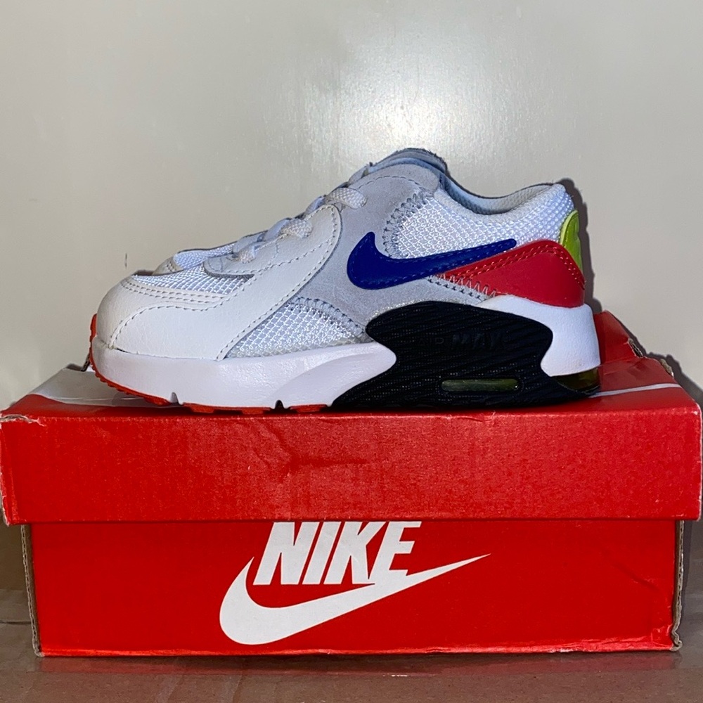 NIKE Air Max Excee Sneakers (Toddler) - Picture 2 of 13